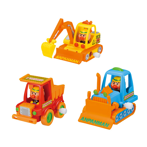 うろチョロ工事カー